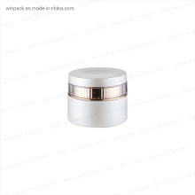 Winpack Custom Color Round Luxury Glass Cream Jar for Cosmetic Skincare